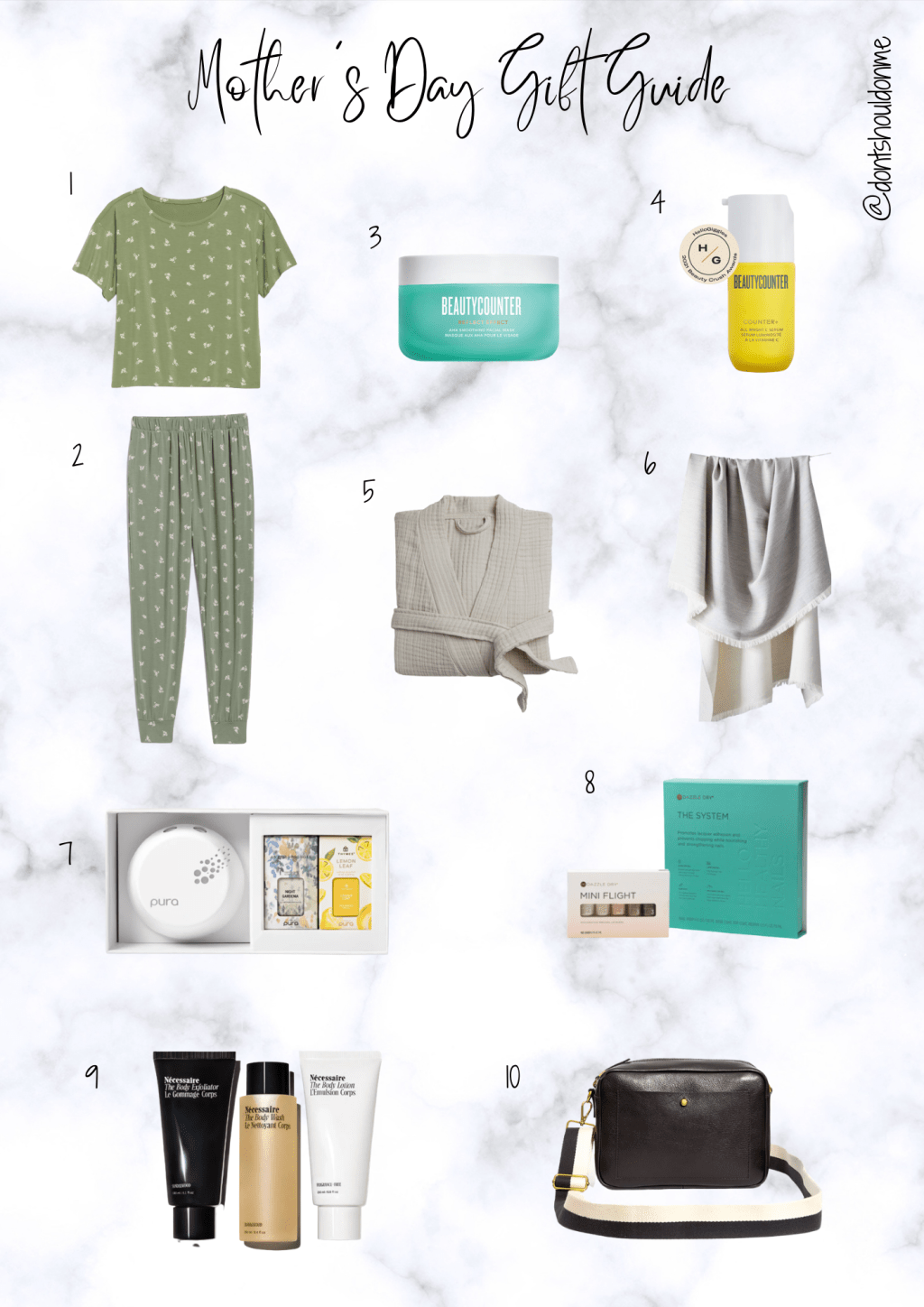 Mother’s Day Gift Guide