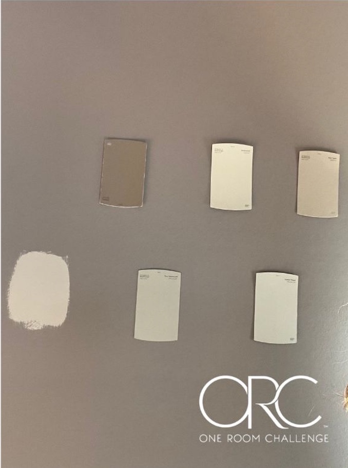 One Room Challenge: Week 7