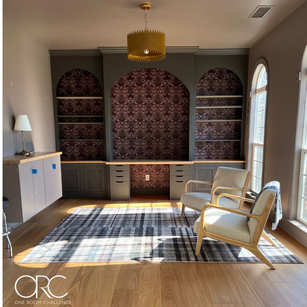 Spring One Room Challenge: Week 6